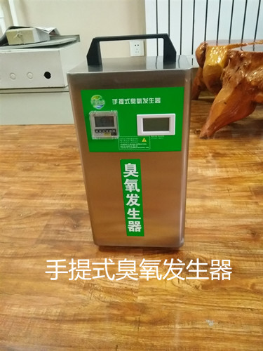 臭氧發(fā)生器標準